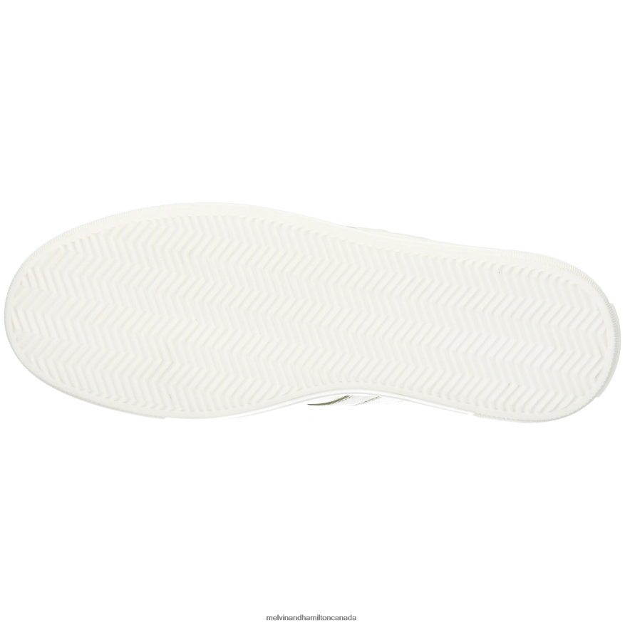 Women Melvin & Hamilton White Amber 24 Mules P4V68P1591