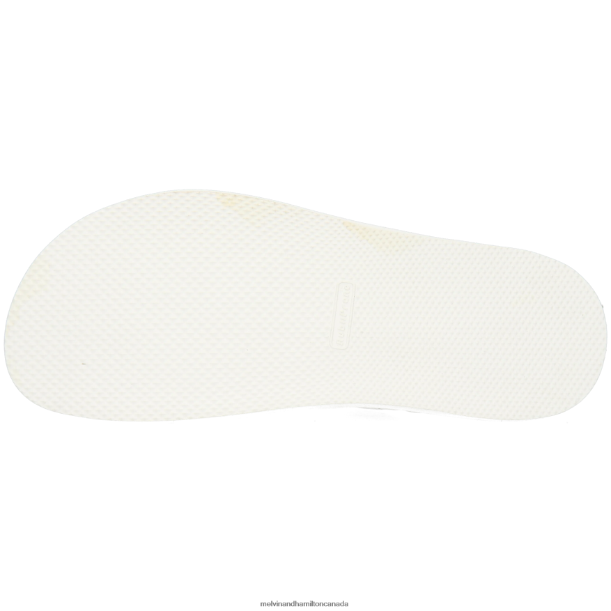 Women Melvin & Hamilton White Wilma 38 Mules P4V68P1714