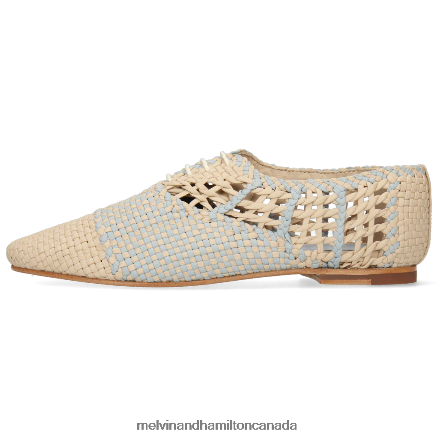 Women Melvin & Hamilton Multi Aviana 3 Oxford Shoes P4V68P1279