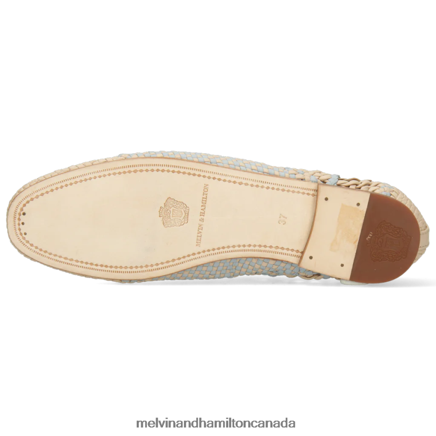 Women Melvin & Hamilton Multi Aviana 3 Oxford Shoes P4V68P1279