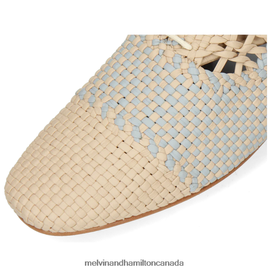 Women Melvin & Hamilton Multi Aviana 3 Oxford Shoes P4V68P1279