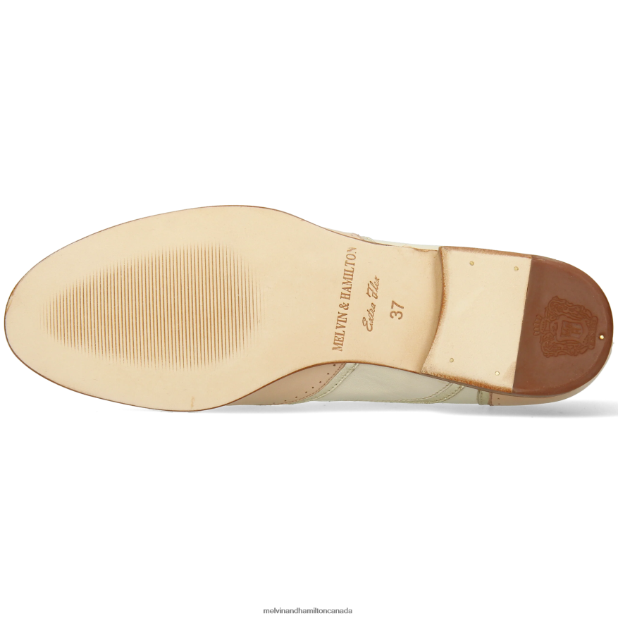Women Melvin & Hamilton Multi Sally 38 Oxford Shoes P4V68P1268