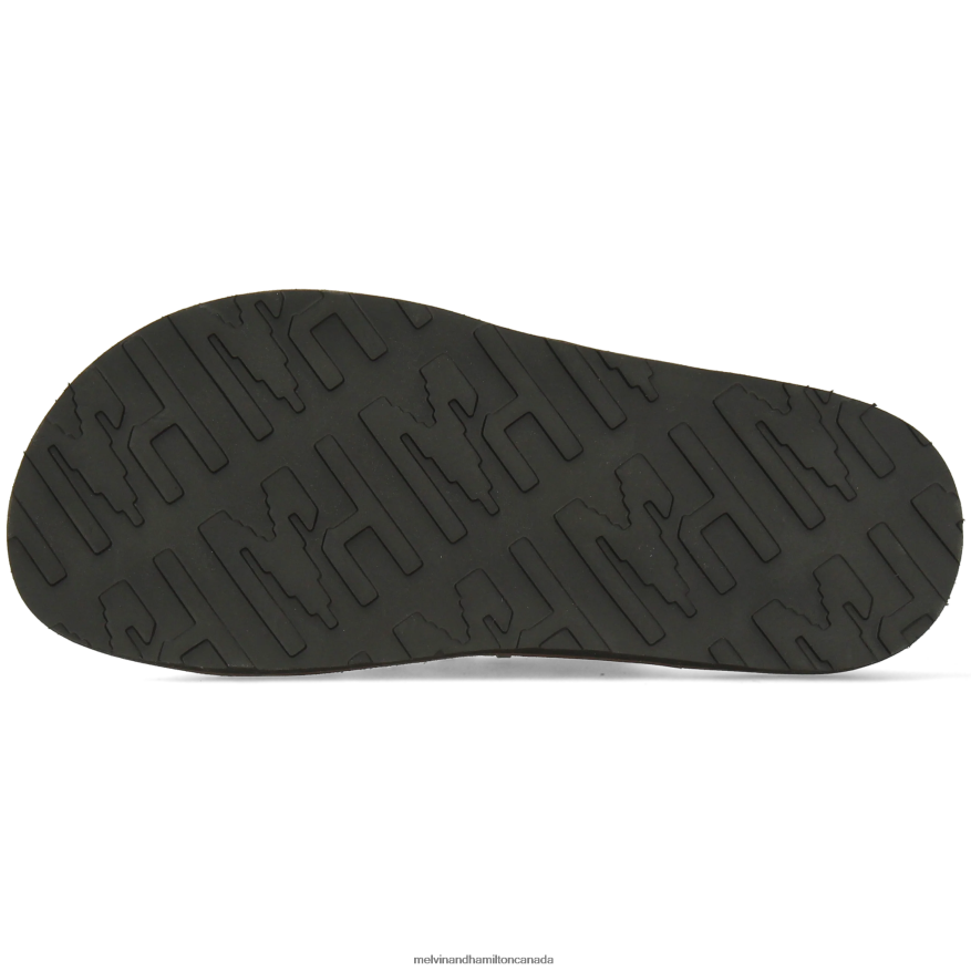 Women Melvin & Hamilton Beige Wilma 39 Sandals P4V68P1920