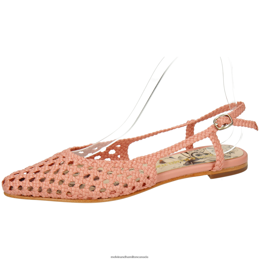 Women Melvin & Hamilton Coral Alexa 27 Sandals P4V68P1909