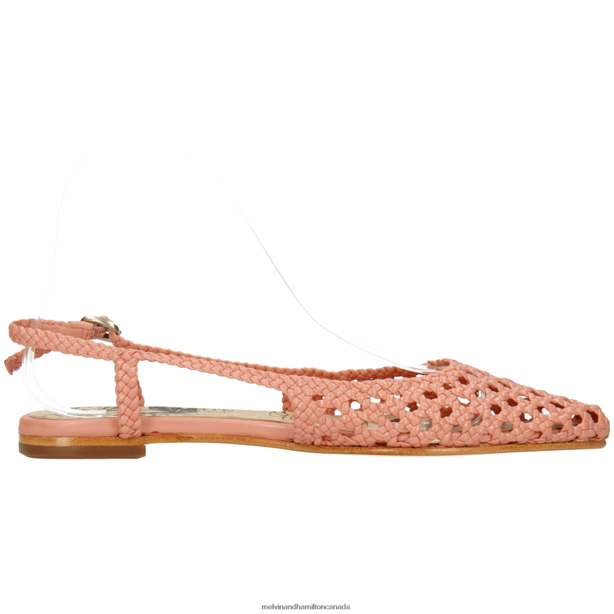 Women Melvin & Hamilton Coral Alexa 27 Sandals P4V68P1909