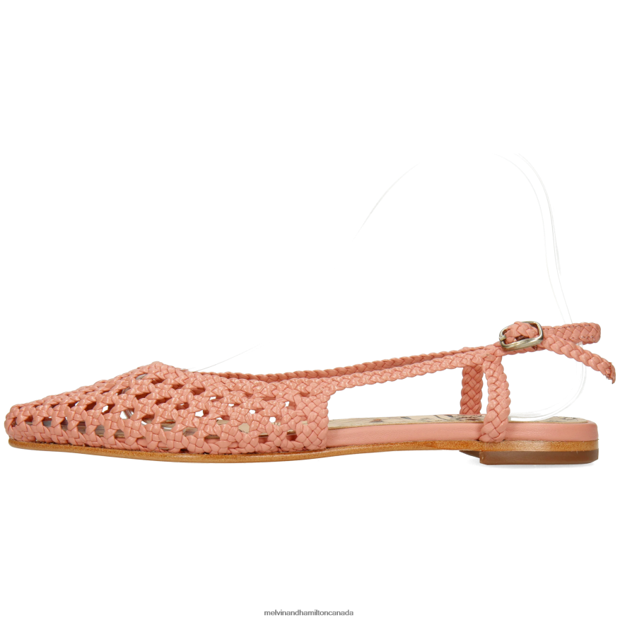 Women Melvin & Hamilton Coral Alexa 27 Sandals P4V68P1909