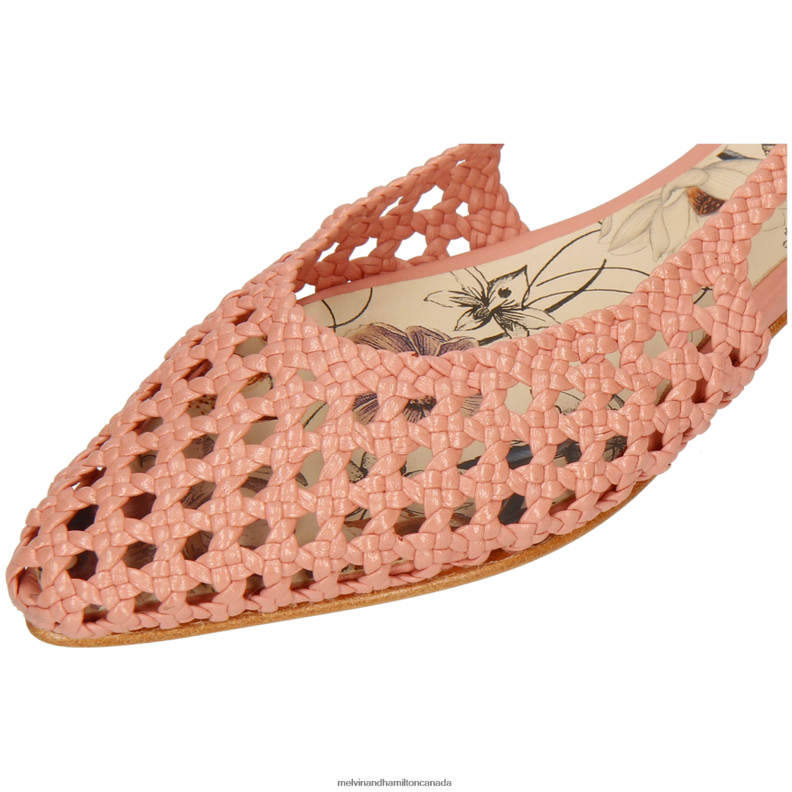 Women Melvin & Hamilton Coral Alexa 27 Sandals P4V68P1909