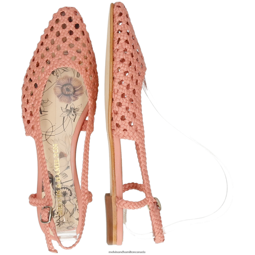 Women Melvin & Hamilton Coral Alexa 27 Sandals P4V68P1909