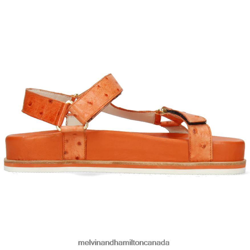 Women Melvin & Hamilton Coral Wilma 19 Sandals P4V68P1919