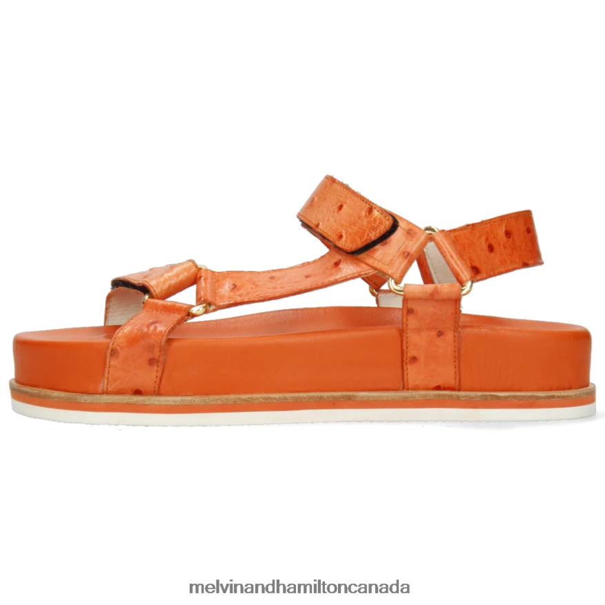 Women Melvin & Hamilton Coral Wilma 19 Sandals P4V68P1919