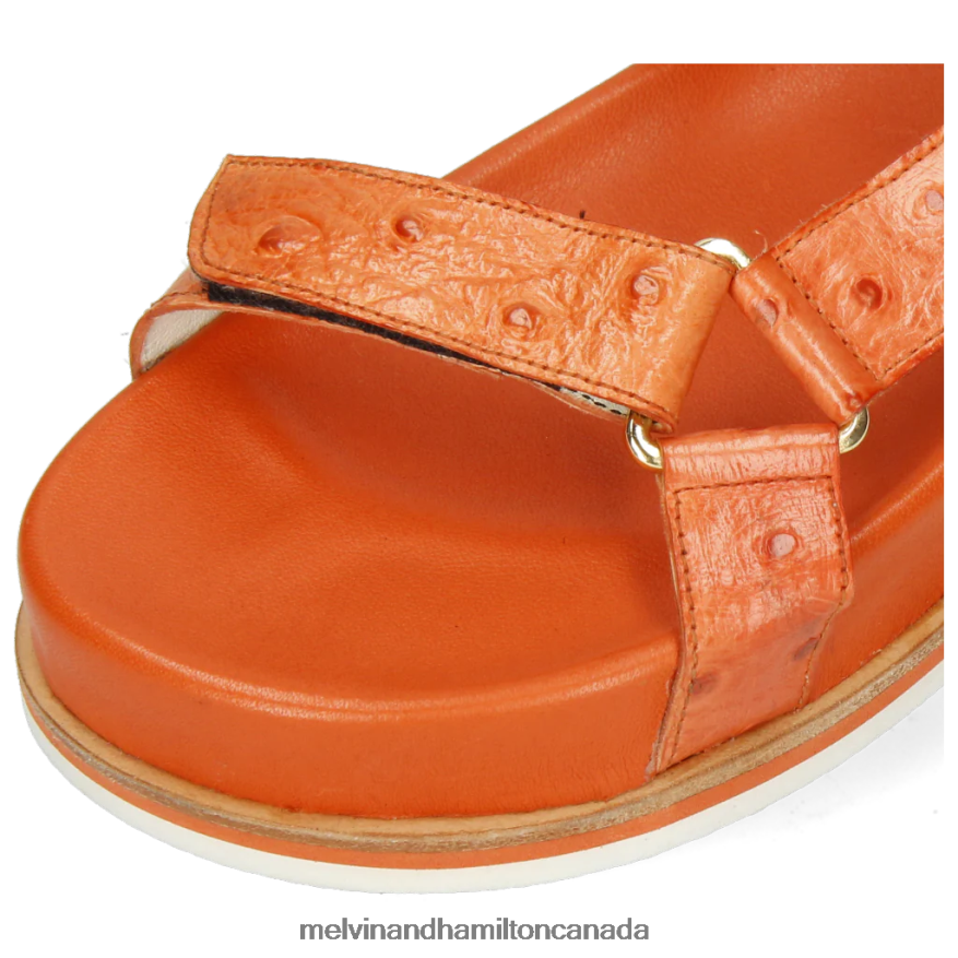 Women Melvin & Hamilton Coral Wilma 19 Sandals P4V68P1919