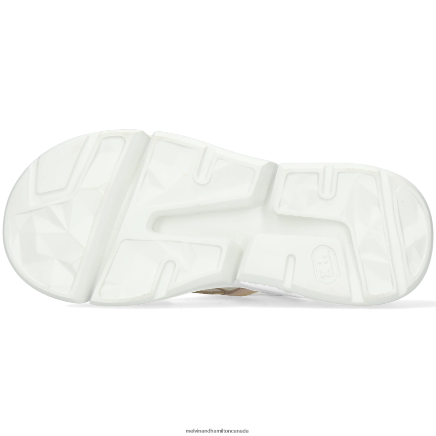 Women Melvin & Hamilton Pink Josie 2 Sandals P4V68P1912