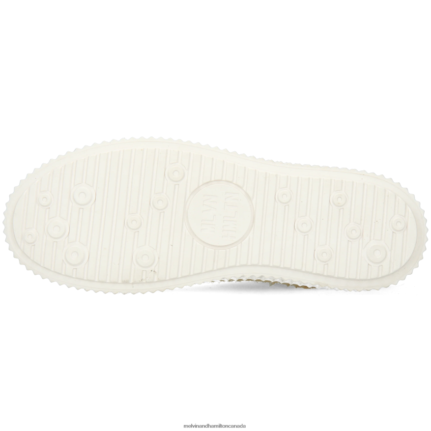 Women Melvin & Hamilton Beige Nuri 12 Sneakers P4V68P1850