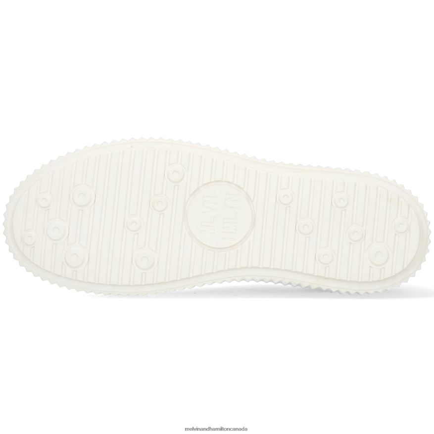 Women Melvin & Hamilton Beige Nuri 7 Sneakers P4V68P1804