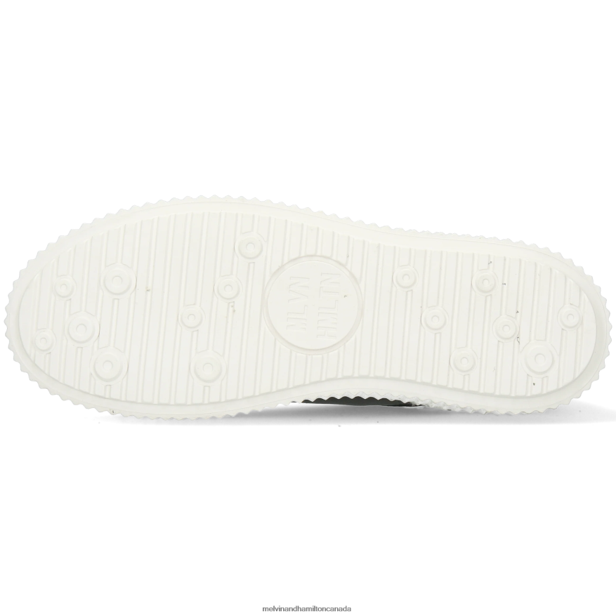 Women Melvin & Hamilton Black Nuri 2 Sneakers P4V68P1852