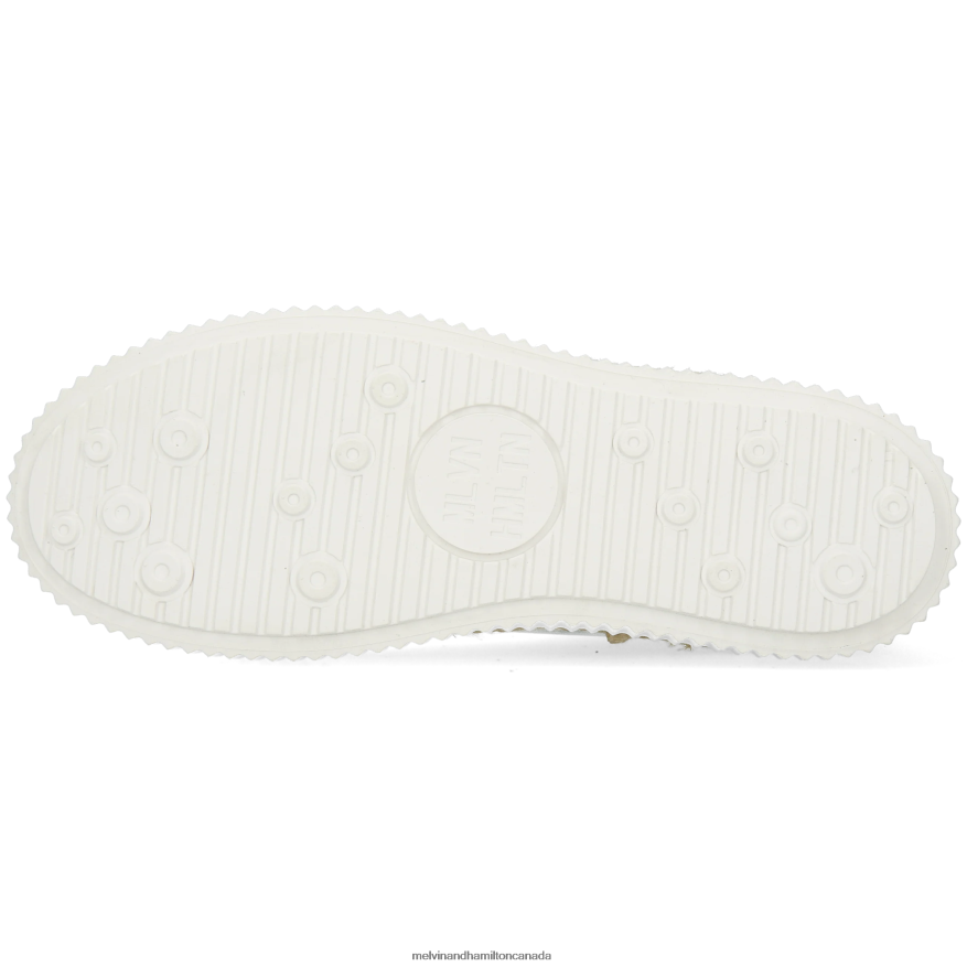 Women Melvin & Hamilton Blue Nuri 12 Sneakers P4V68P1858