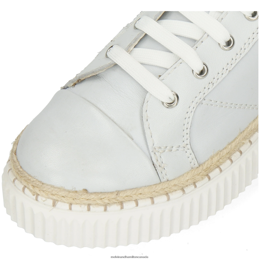 Women Melvin & Hamilton Blue Nuri 12 Sneakers P4V68P1858