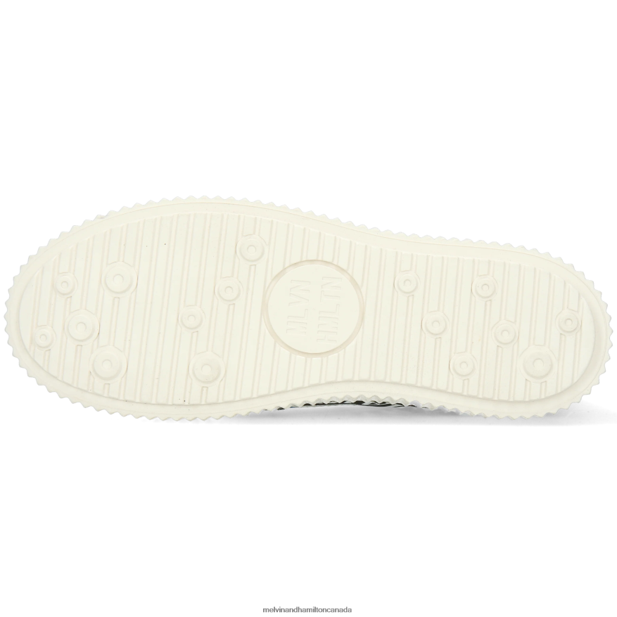 Women Melvin & Hamilton Blue Nuri 14 Sneakers P4V68P1796