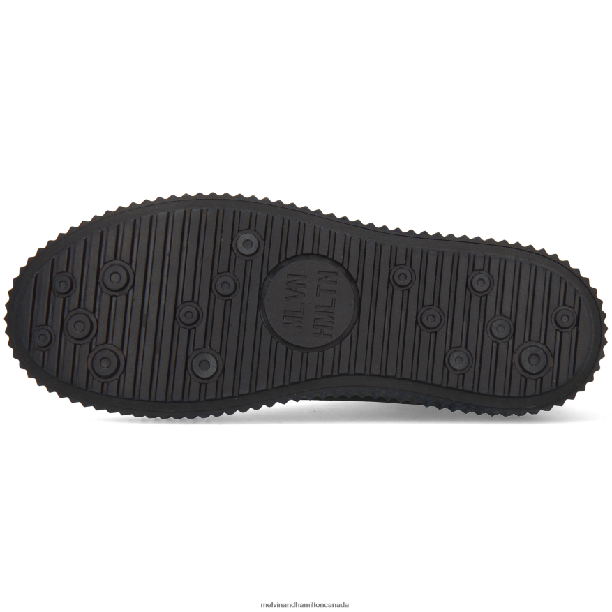 Women Melvin & Hamilton Blue Nuri 3 Sneakers P4V68P1791