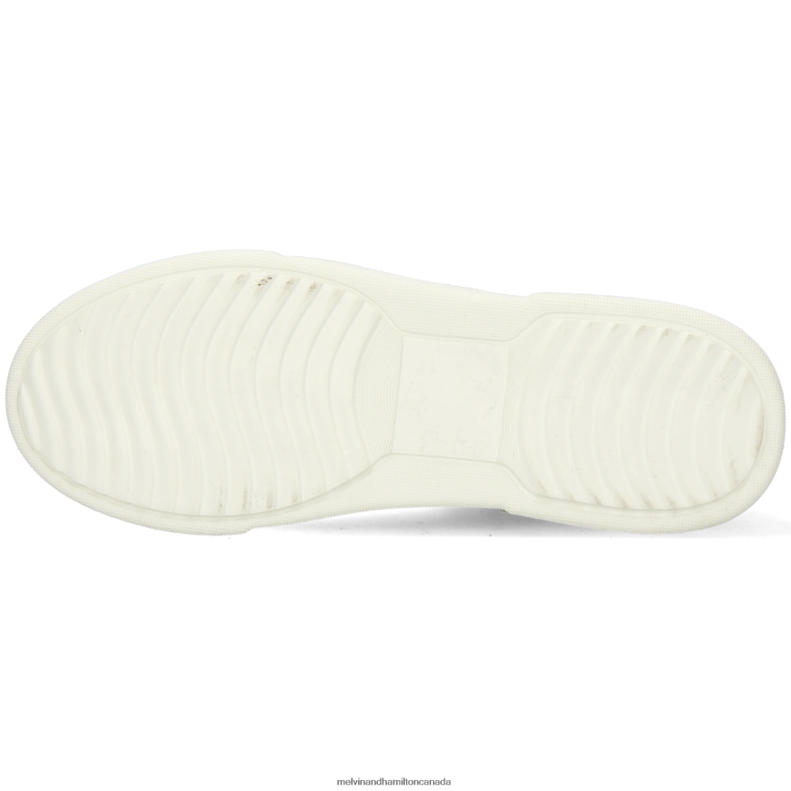 Women Melvin & Hamilton Brown Hailey 25 Sneakers P4V68P1792