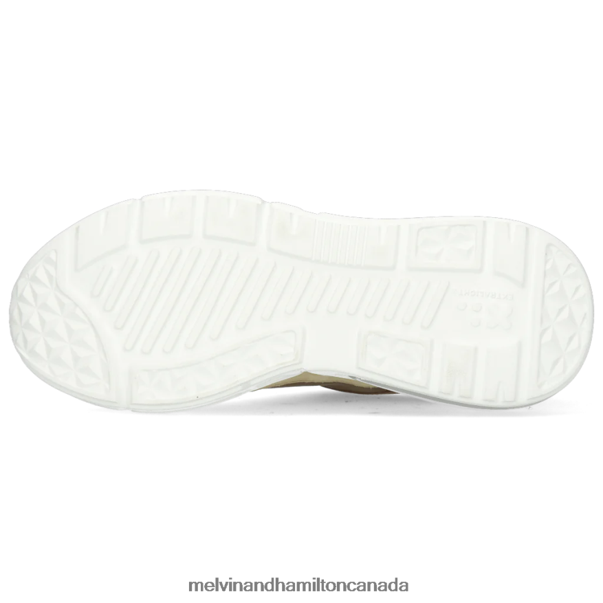 Women Melvin & Hamilton Light Brown Pamela 4 Sneakers P4V68P1859