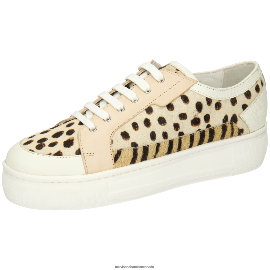 Women Melvin & Hamilton Multi Amber 2 Sneakers P4V68P1780