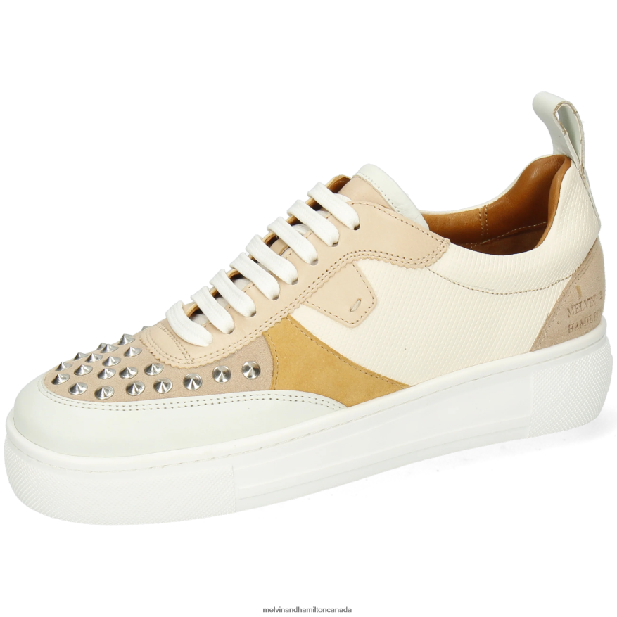Women Melvin & Hamilton Multi Amber 9 Sneakers P4V68P1870