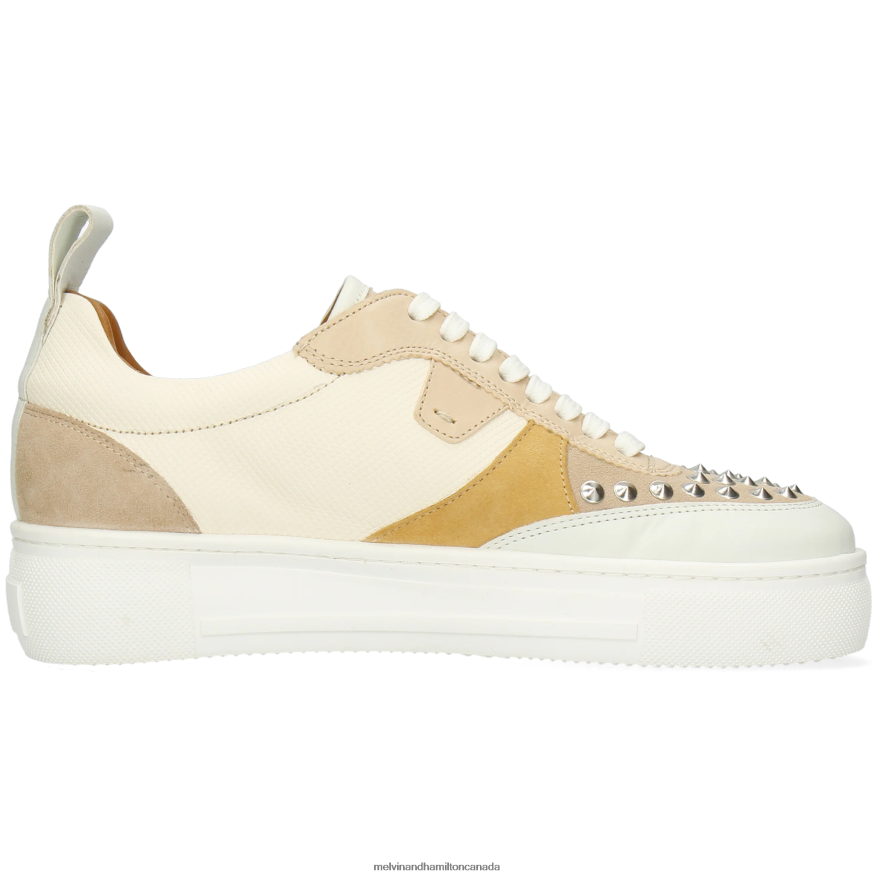 Women Melvin & Hamilton Multi Amber 9 Sneakers P4V68P1870