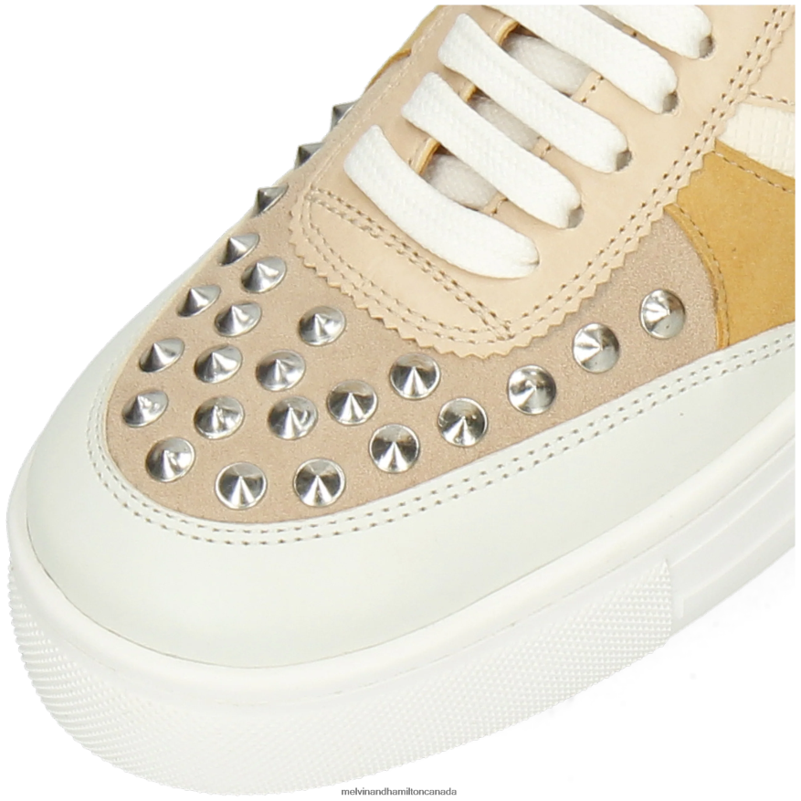 Women Melvin & Hamilton Multi Amber 9 Sneakers P4V68P1870