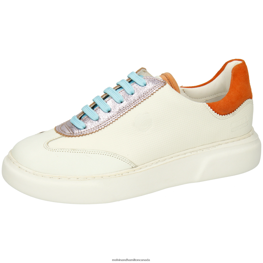 Women Melvin & Hamilton Multi Hailey 21 Sneakers P4V68P1785