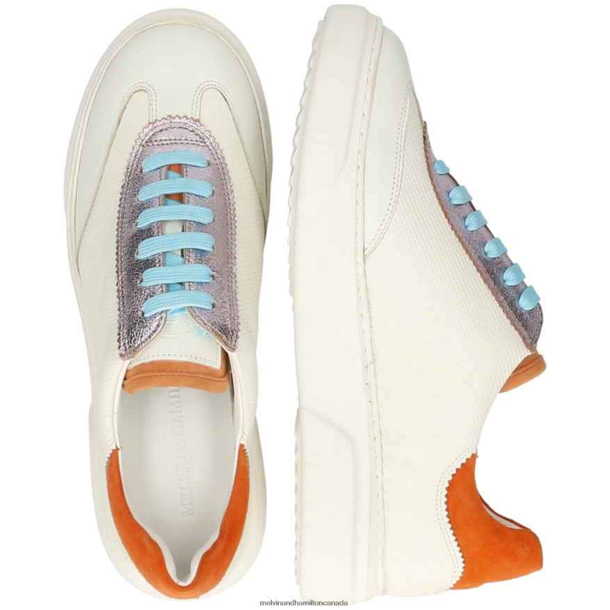 Women Melvin & Hamilton Multi Hailey 21 Sneakers P4V68P1785