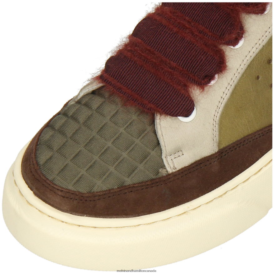 Women Melvin & Hamilton Multi Hailey 23 Sneakers P4V68P1830