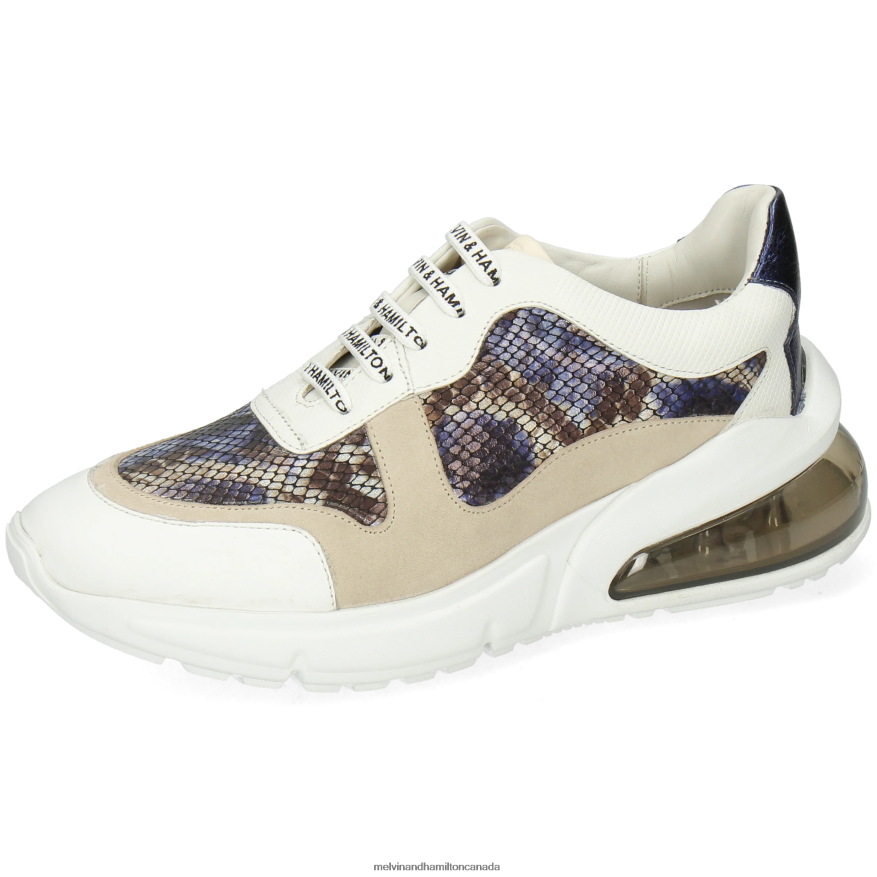 Women Melvin & Hamilton Multi Pamela 4 Sneakers P4V68P1821