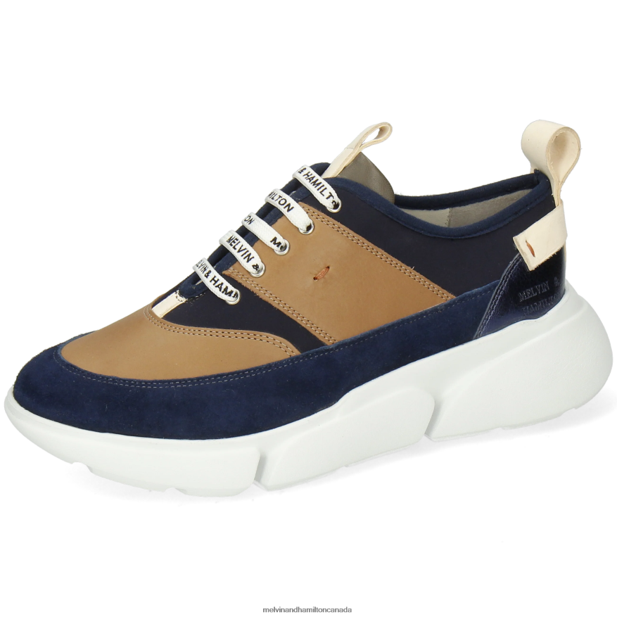 Women Melvin & Hamilton Multi Tessa 1 Sneakers P4V68P1873