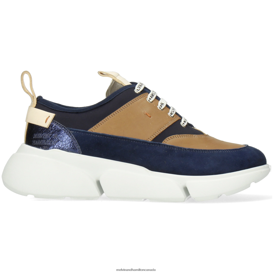 Women Melvin & Hamilton Multi Tessa 1 Sneakers P4V68P1873