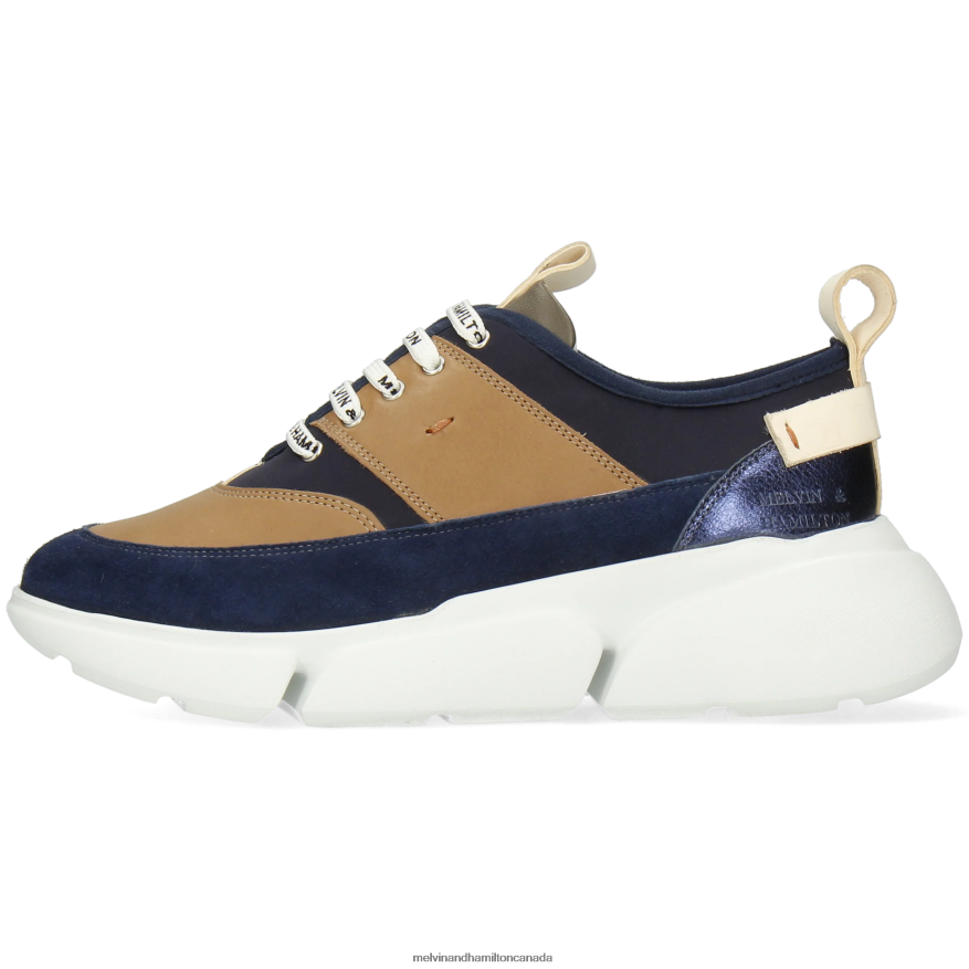 Women Melvin & Hamilton Multi Tessa 1 Sneakers P4V68P1873