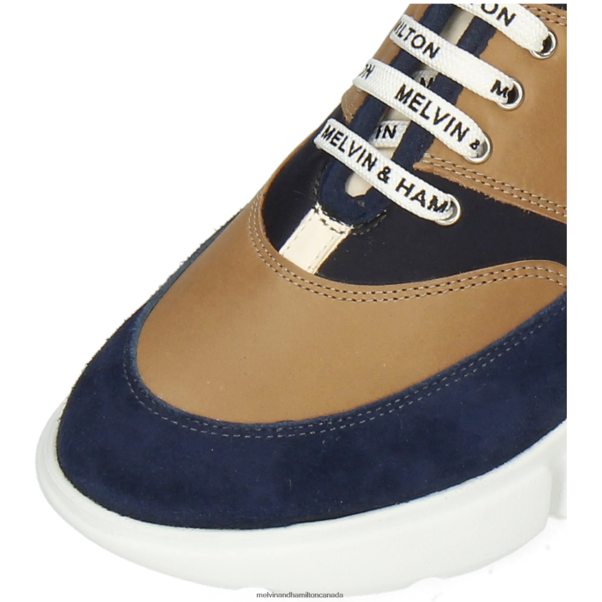 Women Melvin & Hamilton Multi Tessa 1 Sneakers P4V68P1873