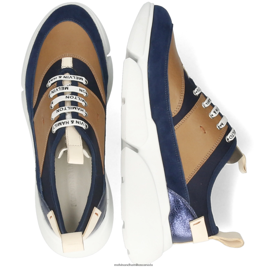 Women Melvin & Hamilton Multi Tessa 1 Sneakers P4V68P1873