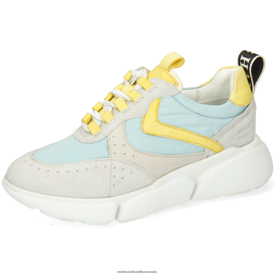 Women Melvin & Hamilton Multi Tessa 3 Sneakers P4V68P1836