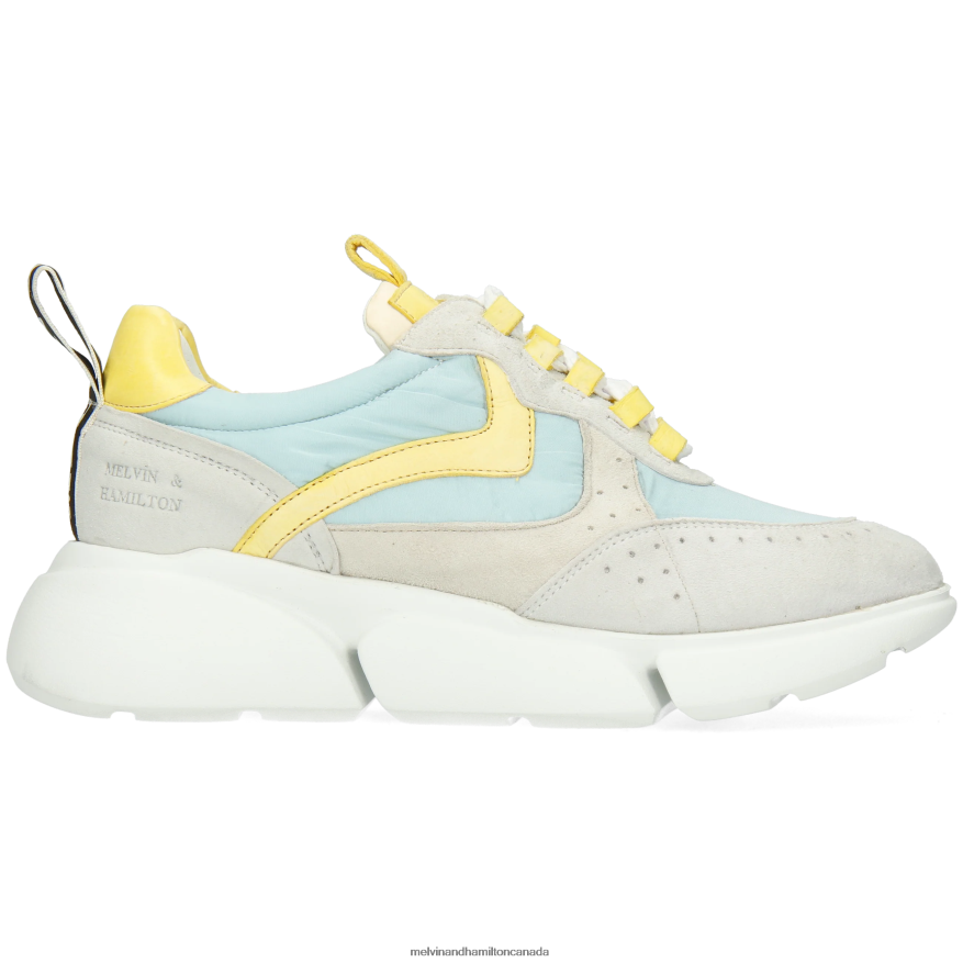 Women Melvin & Hamilton Multi Tessa 3 Sneakers P4V68P1836