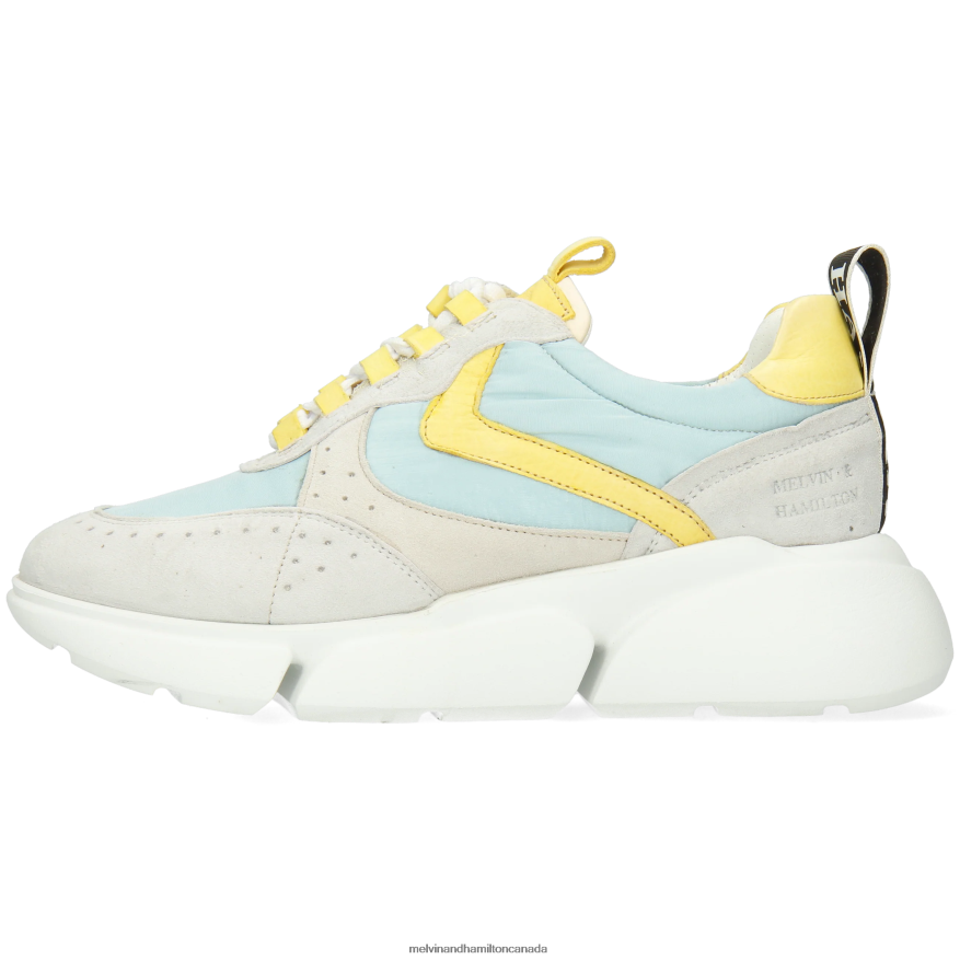 Women Melvin & Hamilton Multi Tessa 3 Sneakers P4V68P1836