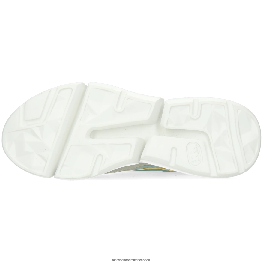 Women Melvin & Hamilton Multi Tessa 3 Sneakers P4V68P1836