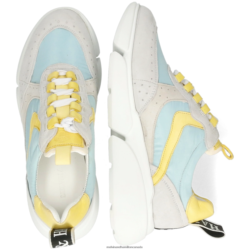 Women Melvin & Hamilton Multi Tessa 3 Sneakers P4V68P1836