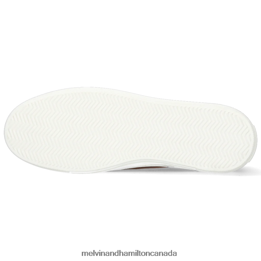 Women Melvin & Hamilton Orange Amber 6 Sneakers P4V68P1863