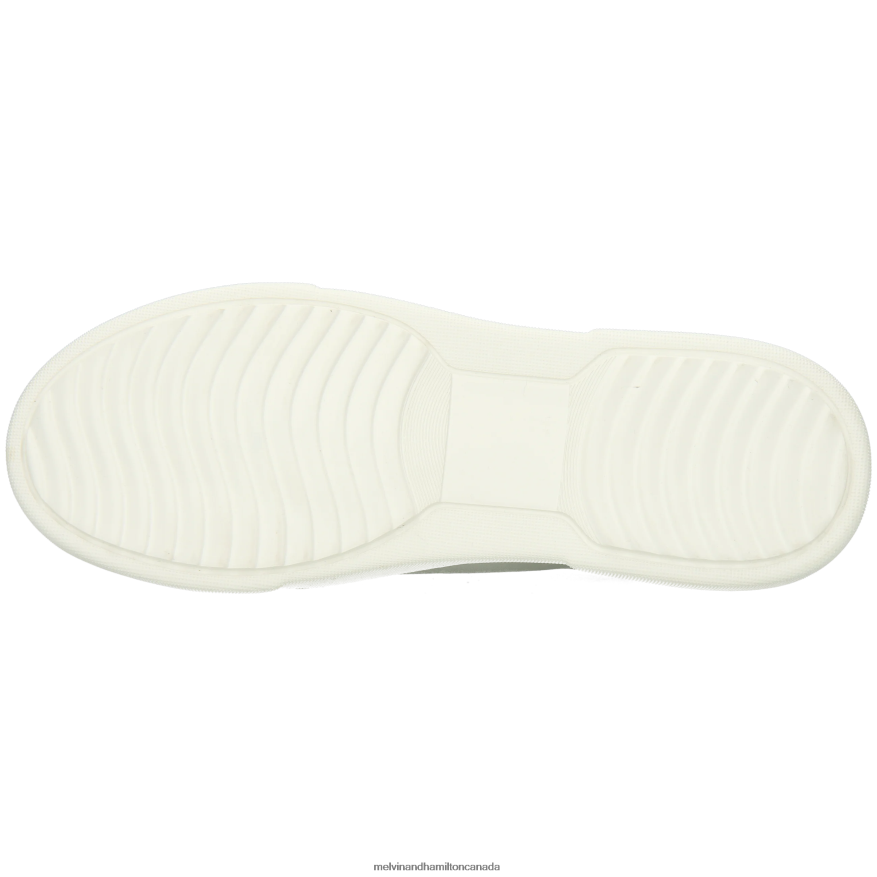 Women Melvin & Hamilton Turquoise Hailey 23 Sneakers P4V68P1788